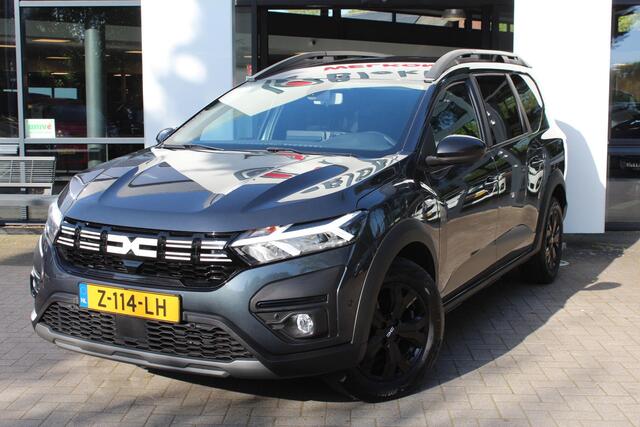 Dacia Jogger 1.0 TCe 100 Bi-Fuel Extreme Clima, Cruise control, LMV, Apple carplay,