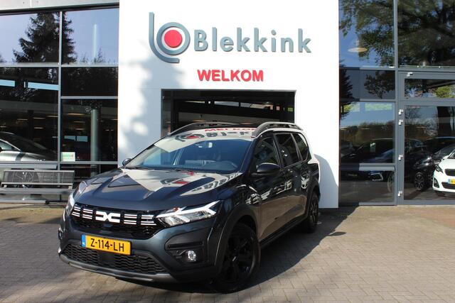 Dacia Jogger 1.0 TCe 100 Bi-Fuel Extreme Clima, Cruise control, LMV, Apple carplay,