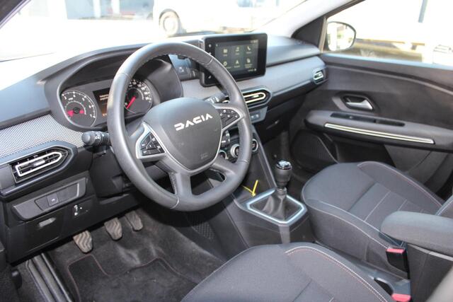 Dacia Jogger 1.0 TCe 100 Bi-Fuel Extreme Clima, Cruise control, LMV, Apple carplay,