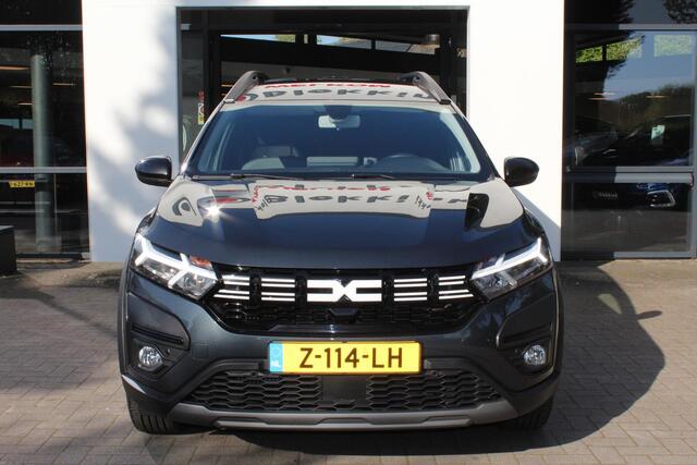 Dacia Jogger 1.0 TCe 100 Bi-Fuel Extreme Clima, Cruise control, LMV, Apple carplay,