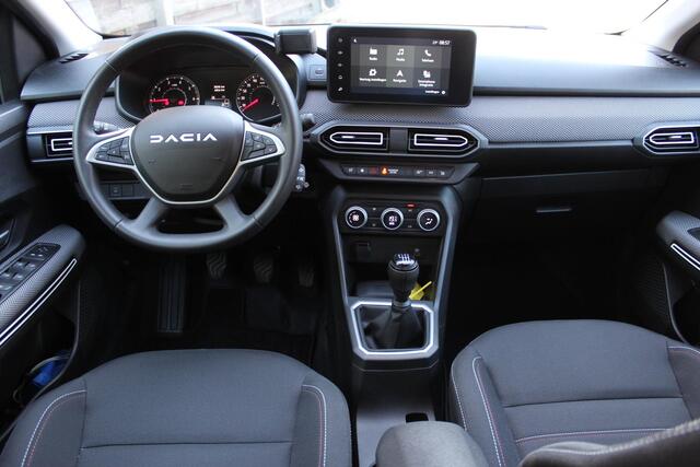 Dacia Jogger 1.0 TCe 100 Bi-Fuel Extreme Clima, Cruise control, LMV, Apple carplay,