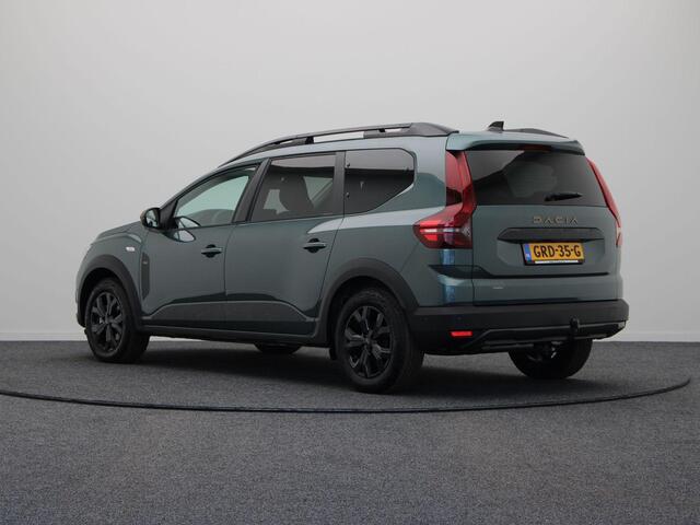 Dacia Jogger 1.6 Hybrid 140pk Extreme 7p. | Stoelverwarming | Navigatie | Achteruitrijcamera | Climate control | Trekhaak |