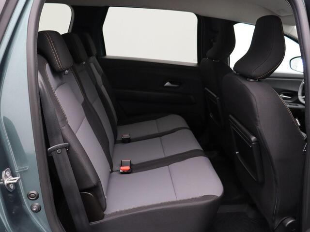 Dacia Jogger 1.6 Hybrid 140pk Extreme 7p. | Stoelverwarming | Navigatie | Achteruitrijcamera | Climate control | Trekhaak |