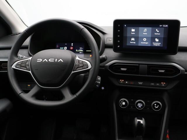 Dacia Jogger 1.6 Hybrid 140pk Extreme 7p. | Stoelverwarming | Navigatie | Achteruitrijcamera | Climate control | Trekhaak |