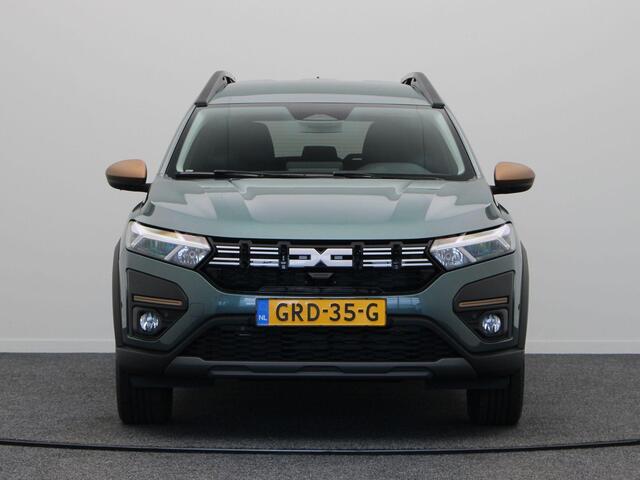 Dacia Jogger 1.6 Hybrid 140pk Extreme 7p. | Stoelverwarming | Navigatie | Achteruitrijcamera | Climate control | Trekhaak |