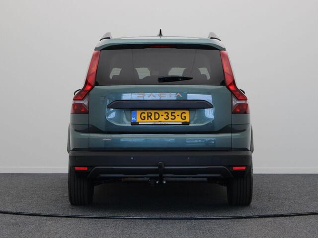 Dacia Jogger 1.6 Hybrid 140pk Extreme 7p. | Stoelverwarming | Navigatie | Achteruitrijcamera | Climate control | Trekhaak |