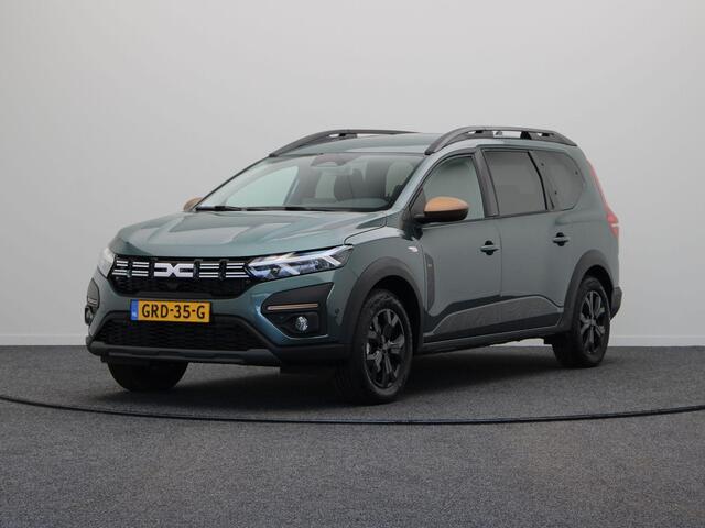 Dacia Jogger 1.6 Hybrid 140pk Extreme 7p. | Stoelverwarming | Navigatie | Achteruitrijcamera | Climate control | Trekhaak |