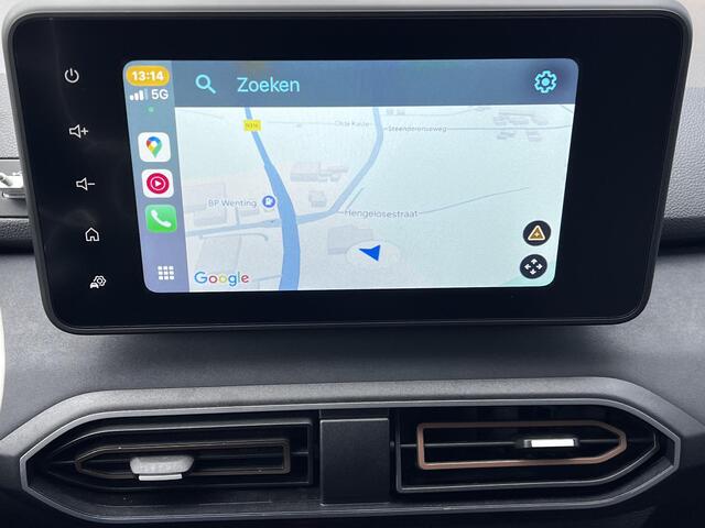 Dacia Jogger 1.6 Hybrid 140 Extreme 7p. / Zeven persoons / Trekgewicht 750 kg / Achteruitrijcamera / Navigatie via Apple Carplay Android / All Season banden 16" LM wielen /