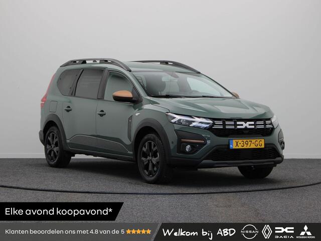 Dacia Jogger 1.6 Hybrid 140pk Extreme 7p. | 7 Persoons | Trekhaak! | Stoelverwarming | Apple Carplay/Android Auto |