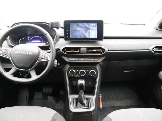 Dacia Jogger 1.6 Hybrid 140pk Extreme 7p. | 7 Persoons | Trekhaak! | Stoelverwarming | Apple Carplay/Android Auto |