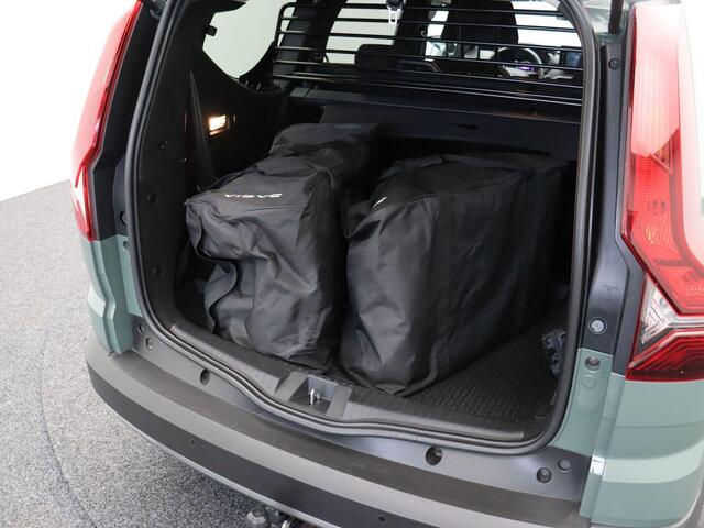 Dacia Jogger 1.6 Hybrid 140pk Extreme 7p. | 7 Persoons | Trekhaak! | Stoelverwarming | Apple Carplay/Android Auto |