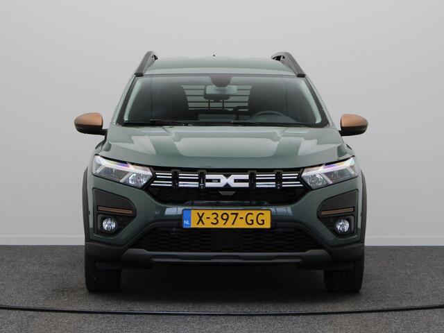Dacia Jogger 1.6 Hybrid 140pk Extreme 7p. | 7 Persoons | Trekhaak! | Stoelverwarming | Apple Carplay/Android Auto |