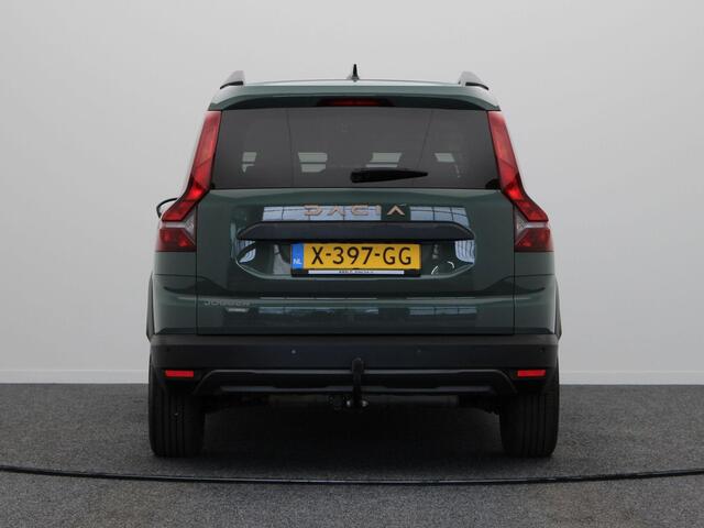 Dacia Jogger 1.6 Hybrid 140pk Extreme 7p. | 7 Persoons | Trekhaak! | Stoelverwarming | Apple Carplay/Android Auto |