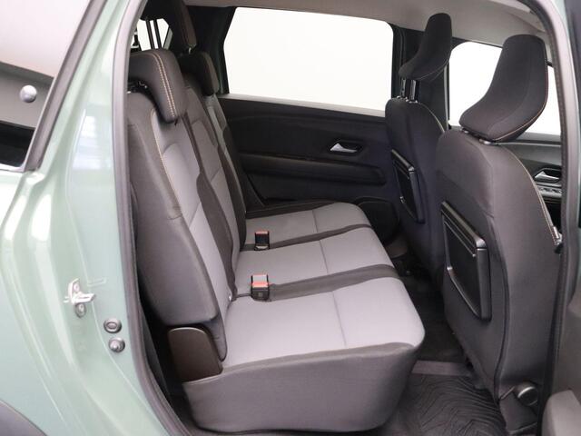 Dacia Jogger 1.6 Hybrid 140pk Extreme 7p. | 7 Persoons | Trekhaak! | Stoelverwarming | Apple Carplay/Android Auto |