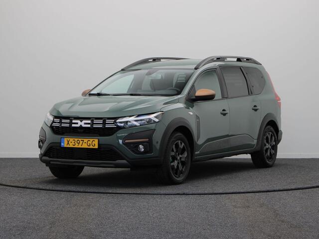 Dacia Jogger 1.6 Hybrid 140pk Extreme 7p. | 7 Persoons | Trekhaak! | Stoelverwarming | Apple Carplay/Android Auto |