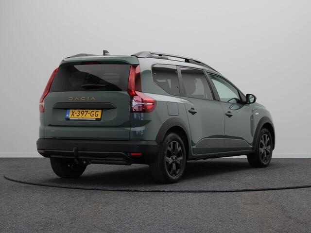 Dacia Jogger 1.6 Hybrid 140pk Extreme 7p. | 7 Persoons | Trekhaak! | Stoelverwarming | Apple Carplay/Android Auto |