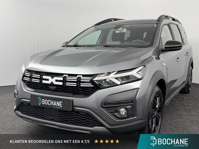Dacia Jogger 1.6 Hybrid 140 Extreme 7p. | Achteruitrijcamera | Apple CarPlay / Android Auto navigatie | Verwarmbare voorstoelen |