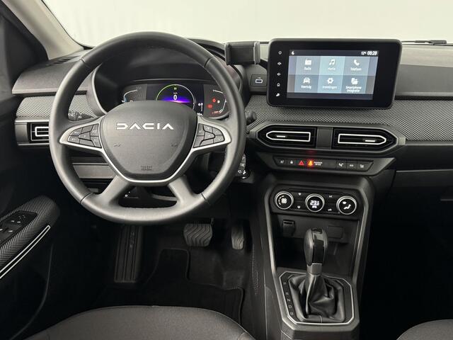 Dacia Jogger 1.6 Hybrid 140 Extreme 7p. | Achteruitrijcamera | Apple CarPlay / Android Auto navigatie | Verwarmbare voorstoelen |