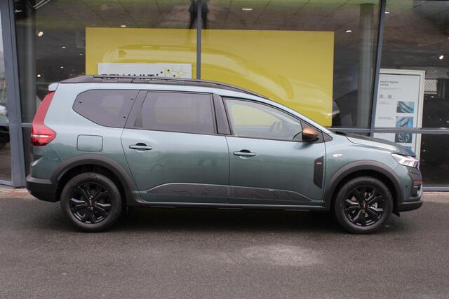 Dacia Jogger 1.0 TCe 100 ECO-G Extreme 7p. | PACK MEDIA NAV | PACK EXTREME | CAMERA | PARKEERSENSOREN | CLIMATE CONTROL | CRUISE CONTROL | APPLE CARPLAY
