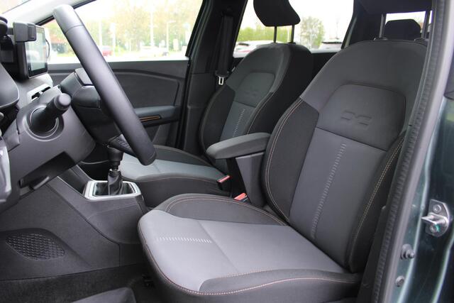 Dacia Jogger 1.0 TCe 100 ECO-G Extreme 7p. | PACK MEDIA NAV | PACK EXTREME | CAMERA | PARKEERSENSOREN | CLIMATE CONTROL | CRUISE CONTROL | APPLE CARPLAY