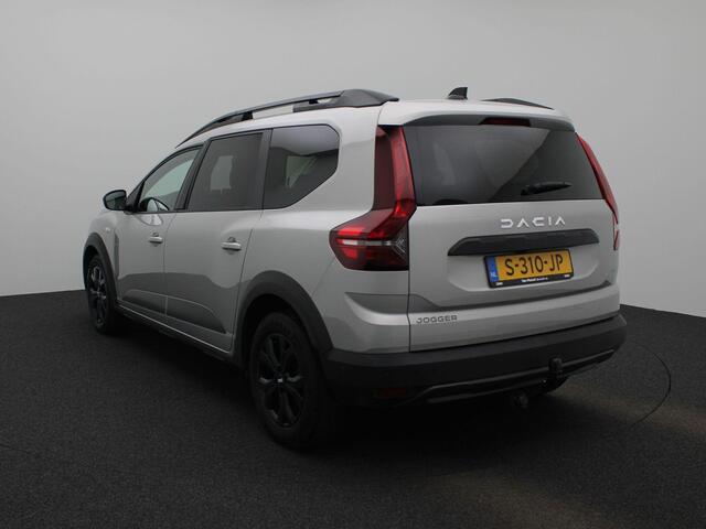 Dacia Jogger 1.0 TCe 100 PK ECO-G Extreme 5p. Navigatie | Cruise Control | Climate Control | Apple Carplay & Android Auto | LPG AF-Fabriek
