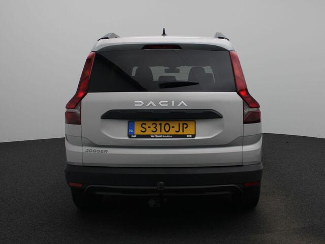 Dacia Jogger 1.0 TCe 100 PK ECO-G Extreme 5p. Navigatie | Cruise Control | Climate Control | Apple Carplay & Android Auto | LPG AF-Fabriek