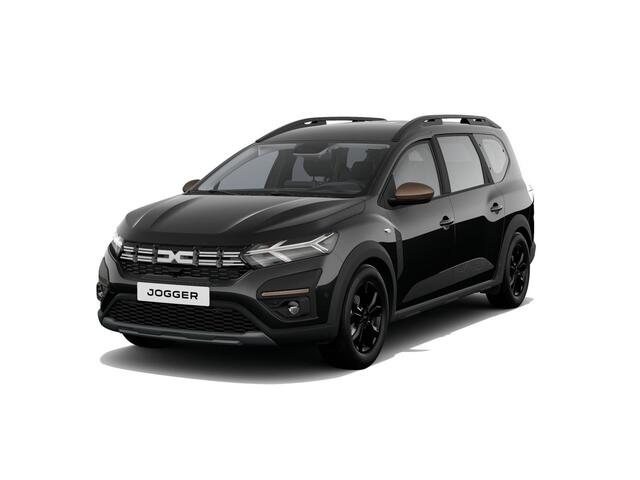 Dacia Jogger Dacia Extreme TCe 100 ECO-G | Achteruitrijcamera | Bekleding 'Extreme' met rode details | Cruise Control met snelheidsbegrenzer