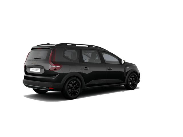 Dacia Jogger Dacia Extreme TCe 100 ECO-G | Achteruitrijcamera | Bekleding 'Extreme' met rode details | Cruise Control met snelheidsbegrenzer