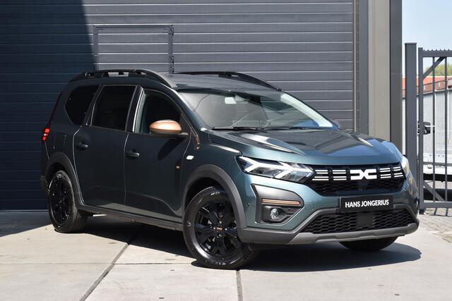 Dacia Jogger TCe 110 Extreme | 7 PERSOONS | CAMERA | NAVI | STOELVERWARMING | APPLECARPLAY/ANDROIDAUTO | CRUISE CONTROL | CLIMATE CONTROL | PDC | LMV