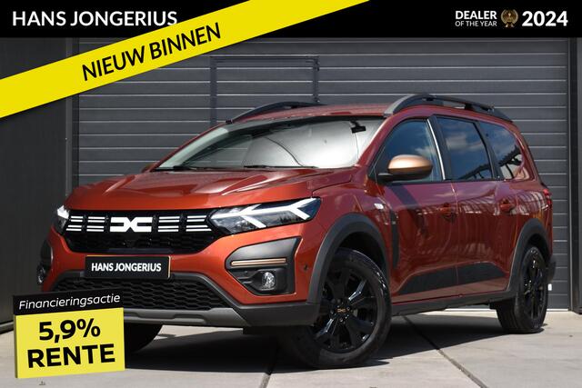 Dacia Jogger Hybrid 140 PK Extreme | 7 PERSOONS | CAMERA | NAVI | CRUISE CONTROL | APPLECARPLAY/ANDROIDAUTO | CLIMATE CONTROL | PDC | LMV
