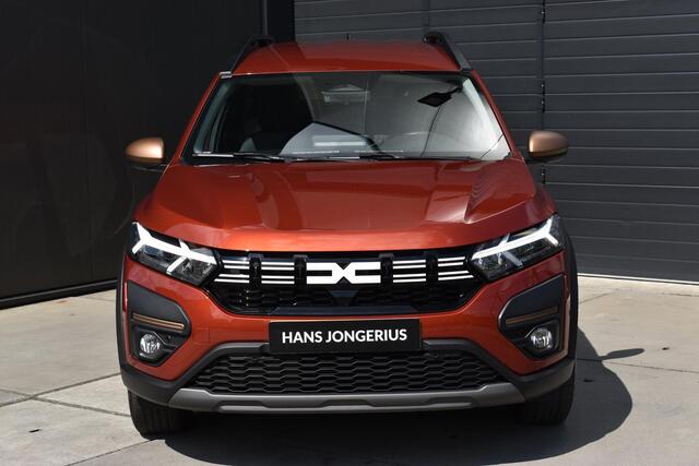 Dacia Jogger Hybrid 140 PK Extreme | 7 PERSOONS | CAMERA | NAVI | CRUISE CONTROL | APPLECARPLAY/ANDROIDAUTO | CLIMATE CONTROL | PDC | LMV