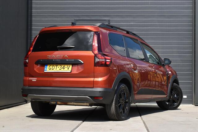 Dacia Jogger Hybrid 140 PK Extreme | 7 PERSOONS | CAMERA | NAVI | CRUISE CONTROL | APPLECARPLAY/ANDROIDAUTO | CLIMATE CONTROL | PDC | LMV