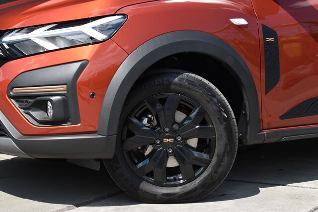 Dacia Jogger Hybrid 140 PK Extreme | 7 PERSOONS | CAMERA | NAVI | CRUISE CONTROL | APPLECARPLAY/ANDROIDAUTO | CLIMATE CONTROL | PDC | LMV