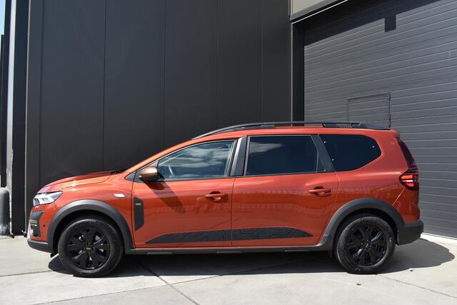 Dacia Jogger Hybrid 140 PK Extreme | 7 PERSOONS | CAMERA | NAVI | CRUISE CONTROL | APPLECARPLAY/ANDROIDAUTO | CLIMATE CONTROL | PDC | LMV