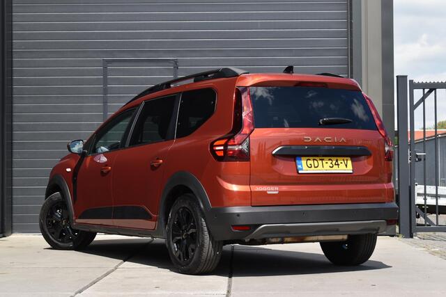 Dacia Jogger Hybrid 140 PK Extreme | 7 PERSOONS | CAMERA | NAVI | CRUISE CONTROL | APPLECARPLAY/ANDROIDAUTO | CLIMATE CONTROL | PDC | LMV