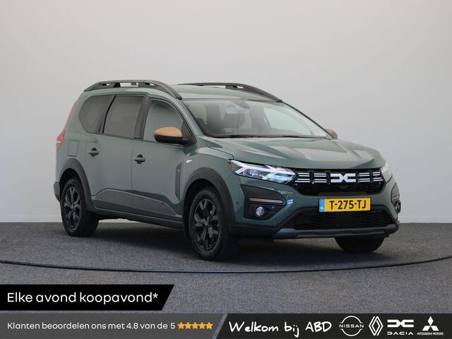 Dacia Jogger 1.0 TCe 110 Extreme 5p. | Trekhaak! | Climate Control | Cruise Control | Navigatie |