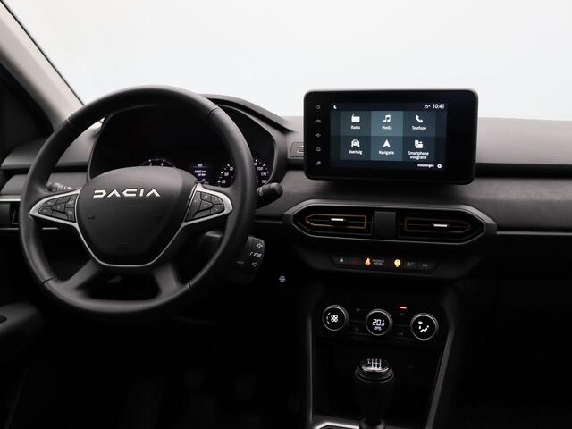 Dacia Jogger 1.0 TCe 110 Extreme 5p. | Trekhaak! | Climate Control | Cruise Control | Navigatie |