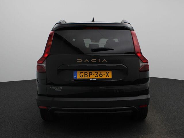Dacia Jogger 1.6 Hybrid 140 Extreme 7p. | Automaat | Achteruitrijcamera | Parkeersensoren