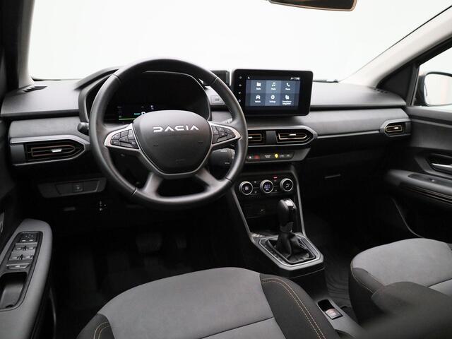 Dacia Jogger 1.6 Hybrid 140 Extreme 7p. | Automaat | Achteruitrijcamera | Parkeersensoren