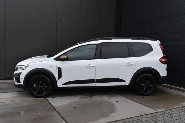 Dacia Jogger Hybrid 140 Extreme | 7 PERSOONS | AUTOMAAT | CAMERA | NAVI | STOELVERWARMING | APPLECARPLAY/ANDROIDAUTO | CRUISE CONTROL | CLIMATE CONTROL | PDC | LMV