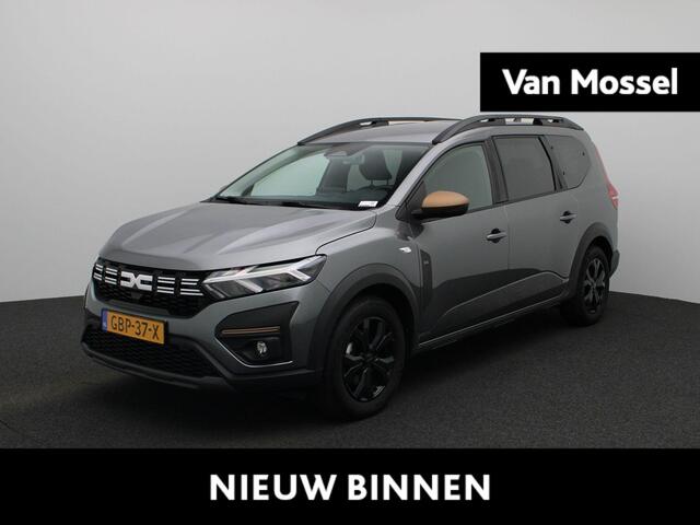 Dacia Jogger 1.6 Hybrid 140 Extreme 7p. Apple Carplay/Android Auto | Cruise- en Climate Control | Achteruitrijcamera |