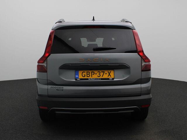 Dacia Jogger 1.6 Hybrid 140 Extreme 7p. Apple Carplay/Android Auto | Cruise- en Climate Control | Achteruitrijcamera |