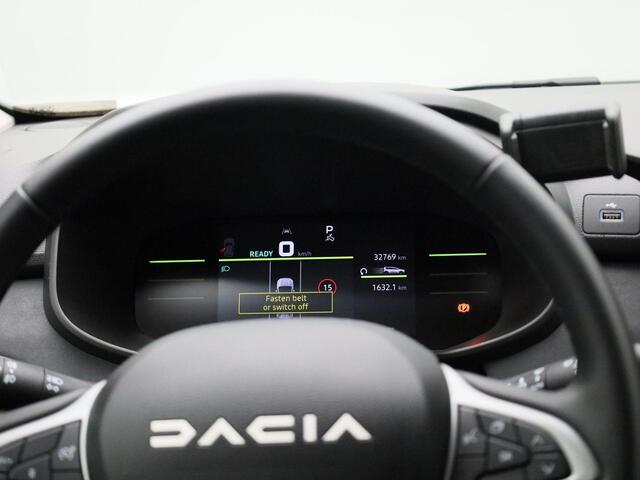 Dacia Jogger 1.6 Hybrid 140 Extreme 7p. Apple Carplay/Android Auto | Cruise- en Climate Control | Achteruitrijcamera |