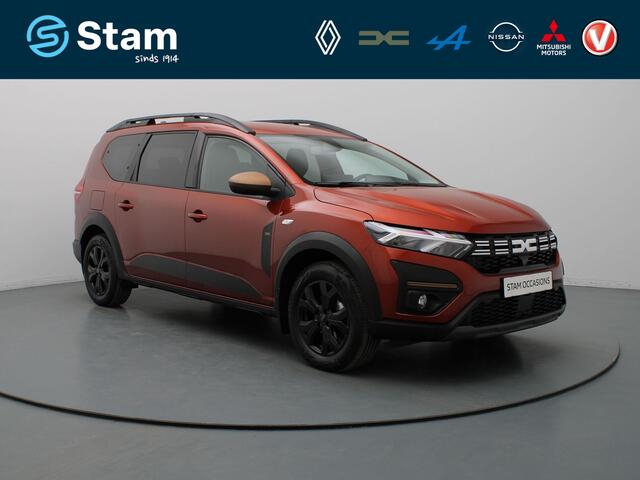 Dacia Jogger 140pk Hybrid Extreme 7p. Automaat Camera | Cruise | Carplay | Parkeersens. achter