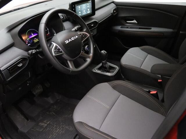 Dacia Jogger 140pk Hybrid Extreme 7p. Automaat Camera | Cruise | Carplay | Parkeersens. achter