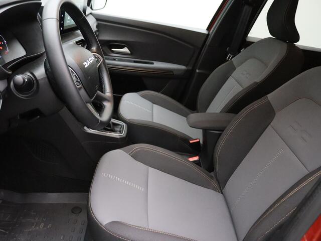 Dacia Jogger 140pk Hybrid Extreme 7p. Automaat Camera | Cruise | Carplay | Parkeersens. achter