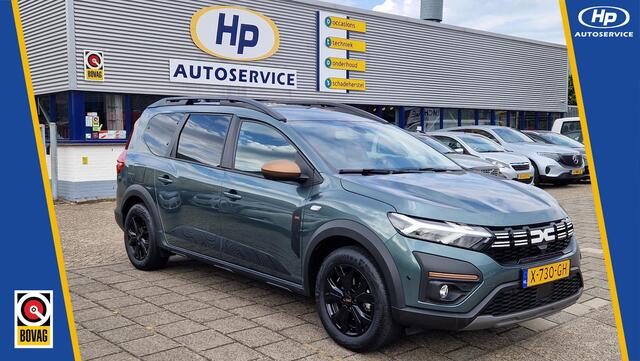 Dacia Jogger 1.6 Hybrid 140 Extreme 7p.