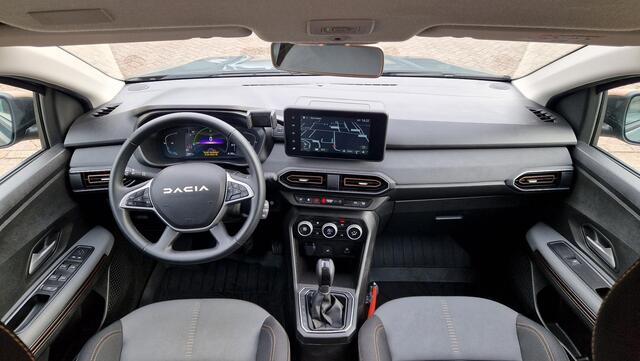 Dacia Jogger 1.6 Hybrid 140 Extreme 7p.