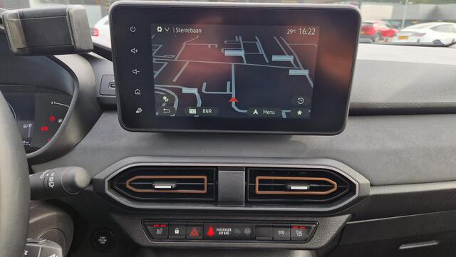 Dacia Jogger 1.6 Hybrid 140 Extreme 7p.