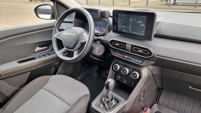 Dacia Jogger 1.6 Hybrid 140 Extreme 7p.